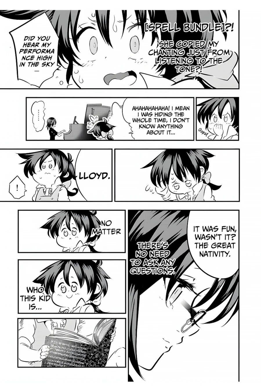 Read I Was Reincarnated as the 7th Prince so I Can Take My Time Perfecting My Magical Ability EN Manga Online