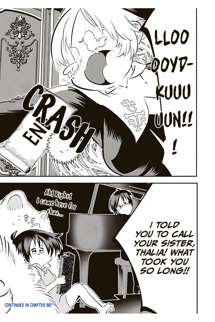Read I Was Reincarnated as the 7th Prince so I Can Take My Time Perfecting My Magical Ability EN Manga Online