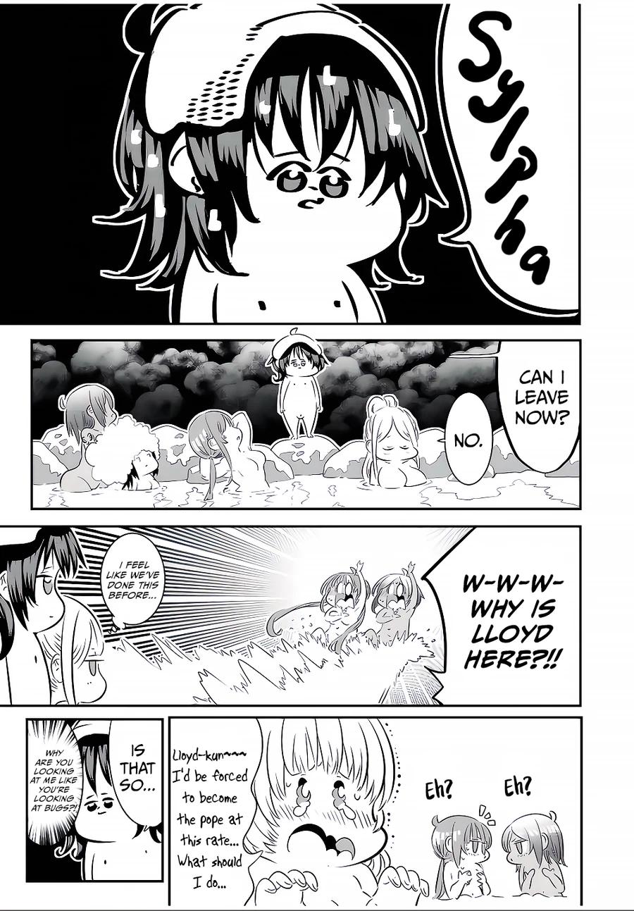 Read I Was Reincarnated as the 7th Prince so I Can Take My Time Perfecting My Magical Ability EN Manga Online