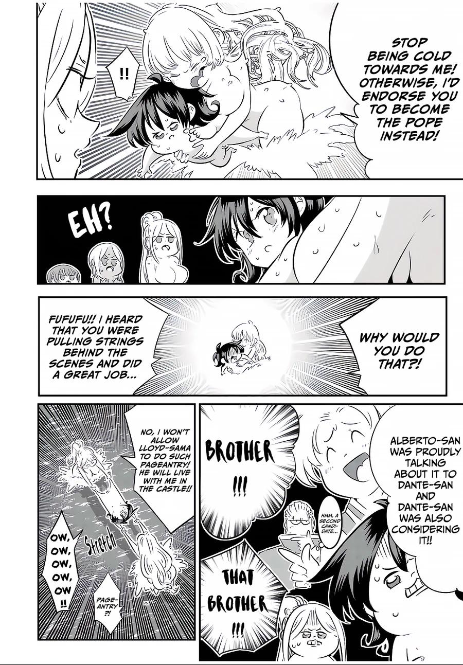 Read I Was Reincarnated as the 7th Prince so I Can Take My Time Perfecting My Magical Ability EN Manga Online