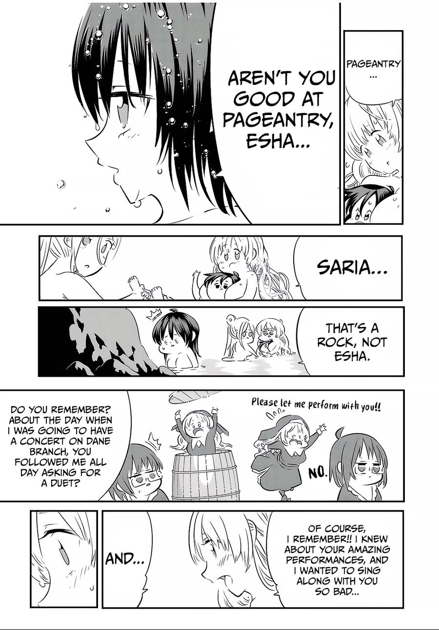 Read I Was Reincarnated as the 7th Prince so I Can Take My Time Perfecting My Magical Ability EN Manga Online