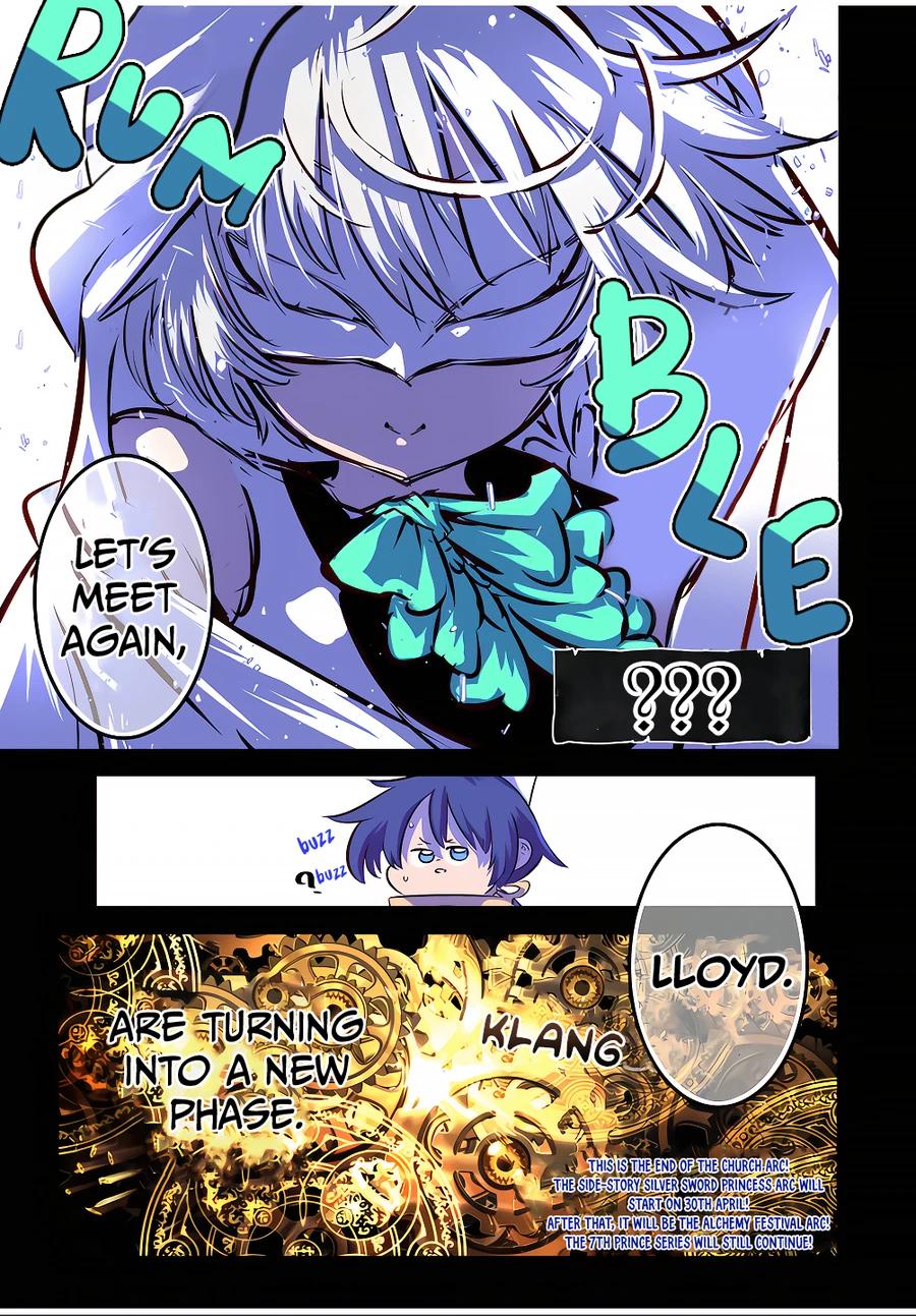 Read I Was Reincarnated as the 7th Prince so I Can Take My Time Perfecting My Magical Ability EN Manga Online