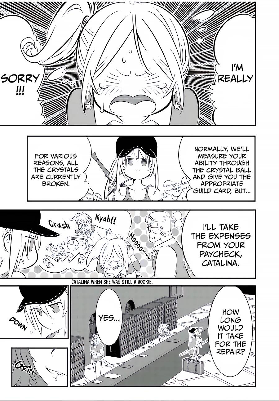 Read I Was Reincarnated as the 7th Prince so I Can Take My Time Perfecting My Magical Ability EN Manga Online