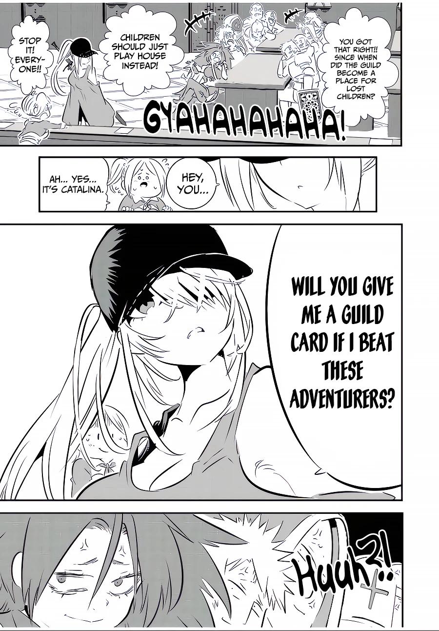 Read I Was Reincarnated as the 7th Prince so I Can Take My Time Perfecting My Magical Ability EN Manga Online