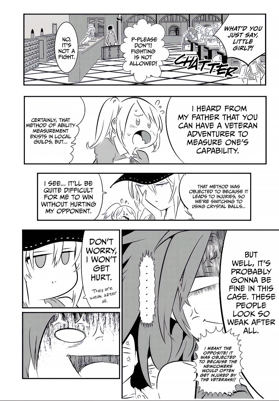 Read I Was Reincarnated as the 7th Prince so I Can Take My Time Perfecting My Magical Ability EN Manga Online