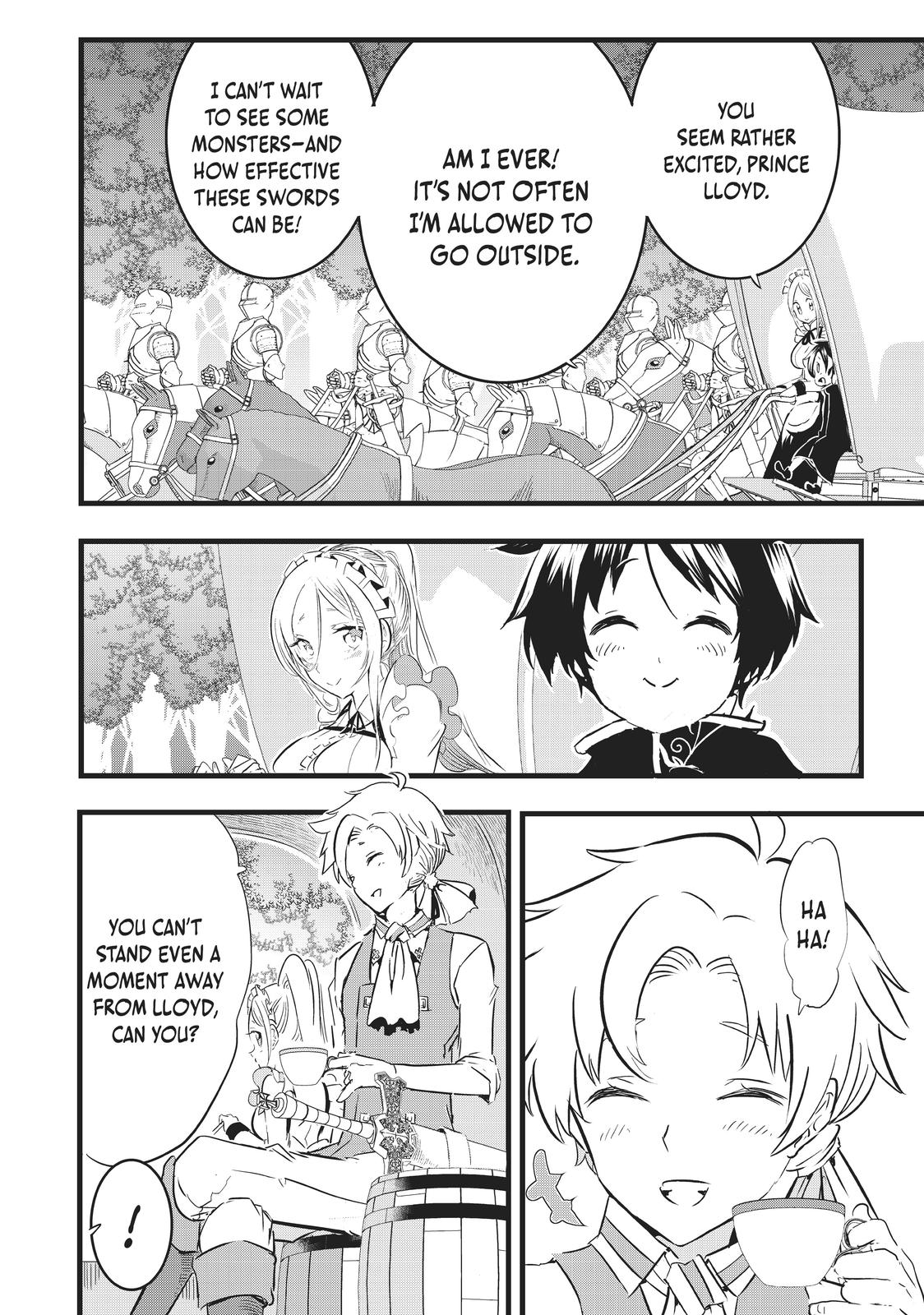 Read I Was Reincarnated as the 7th Prince so I Can Take My Time Perfecting My Magical Ability EN Manga Online