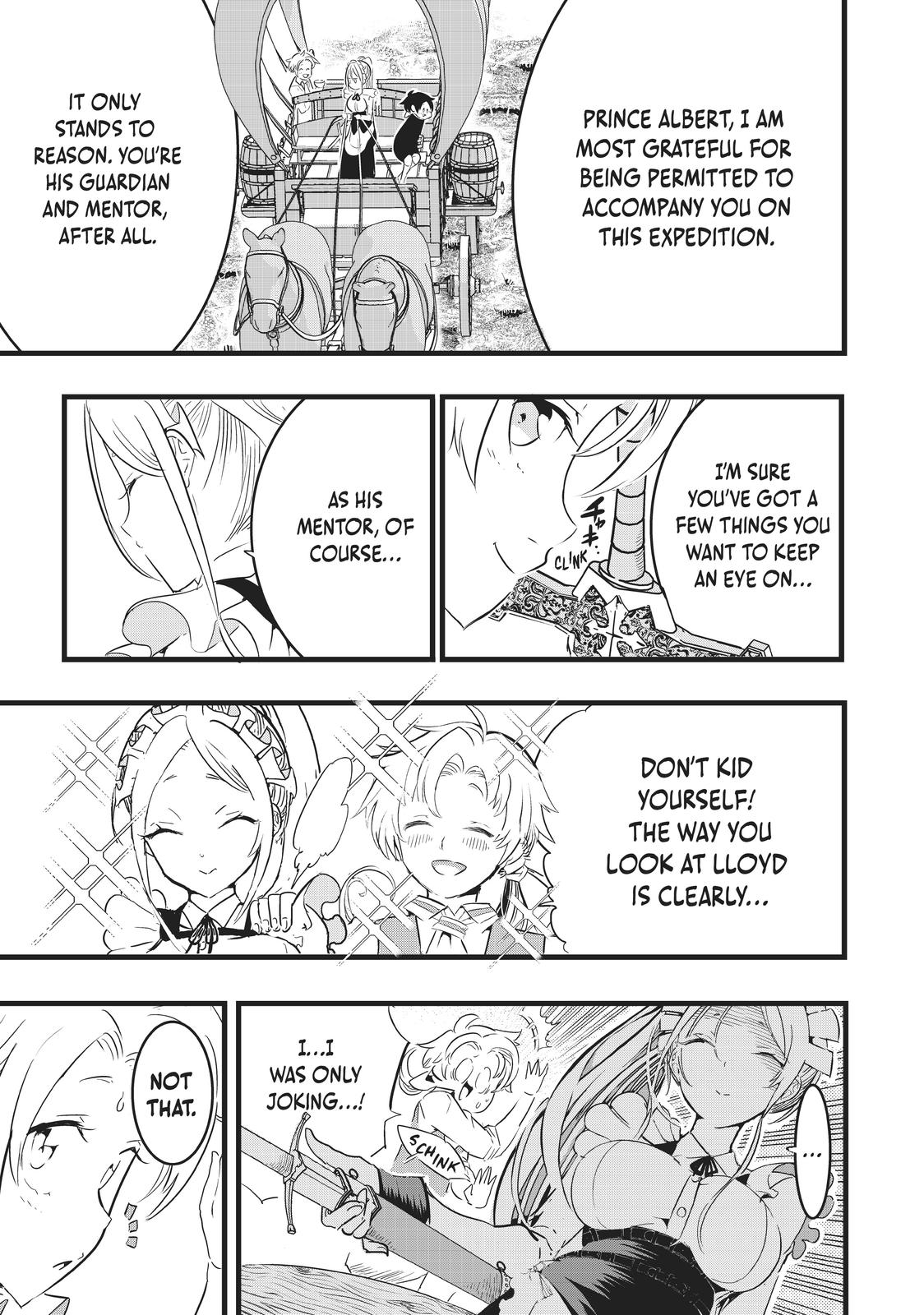 Read I Was Reincarnated as the 7th Prince so I Can Take My Time Perfecting My Magical Ability EN Manga Online