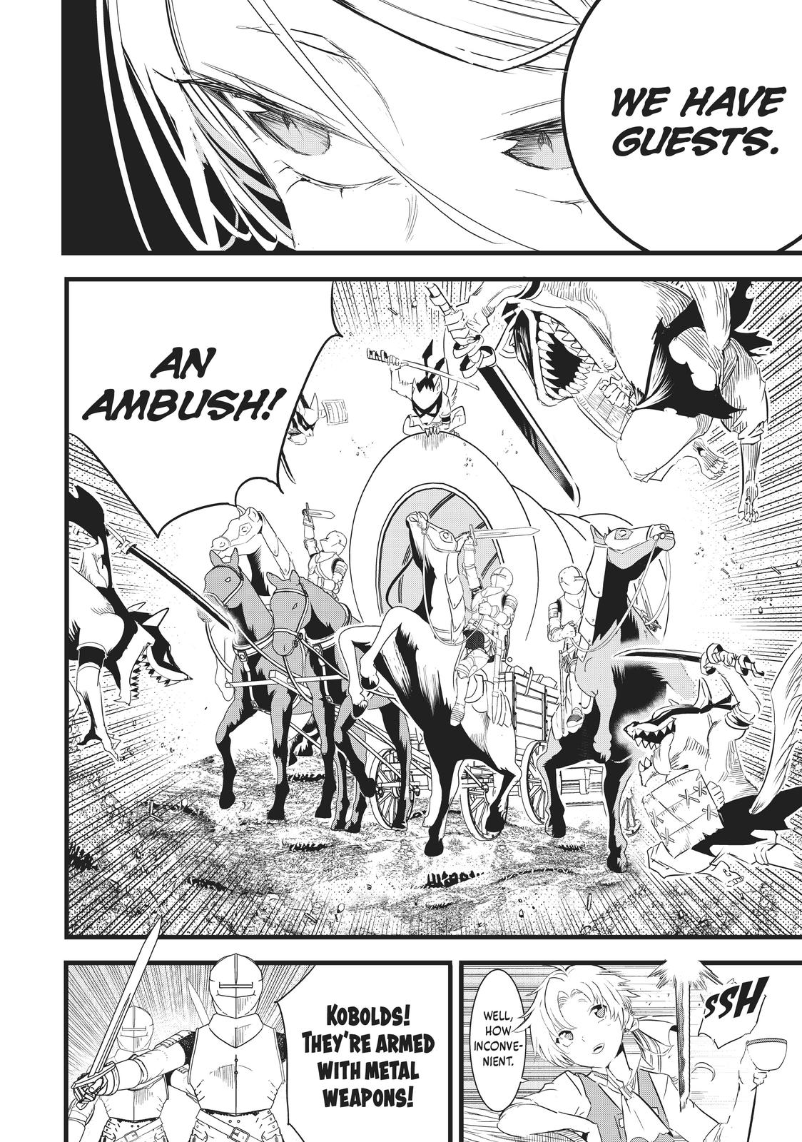 Read I Was Reincarnated as the 7th Prince so I Can Take My Time Perfecting My Magical Ability EN Manga Online