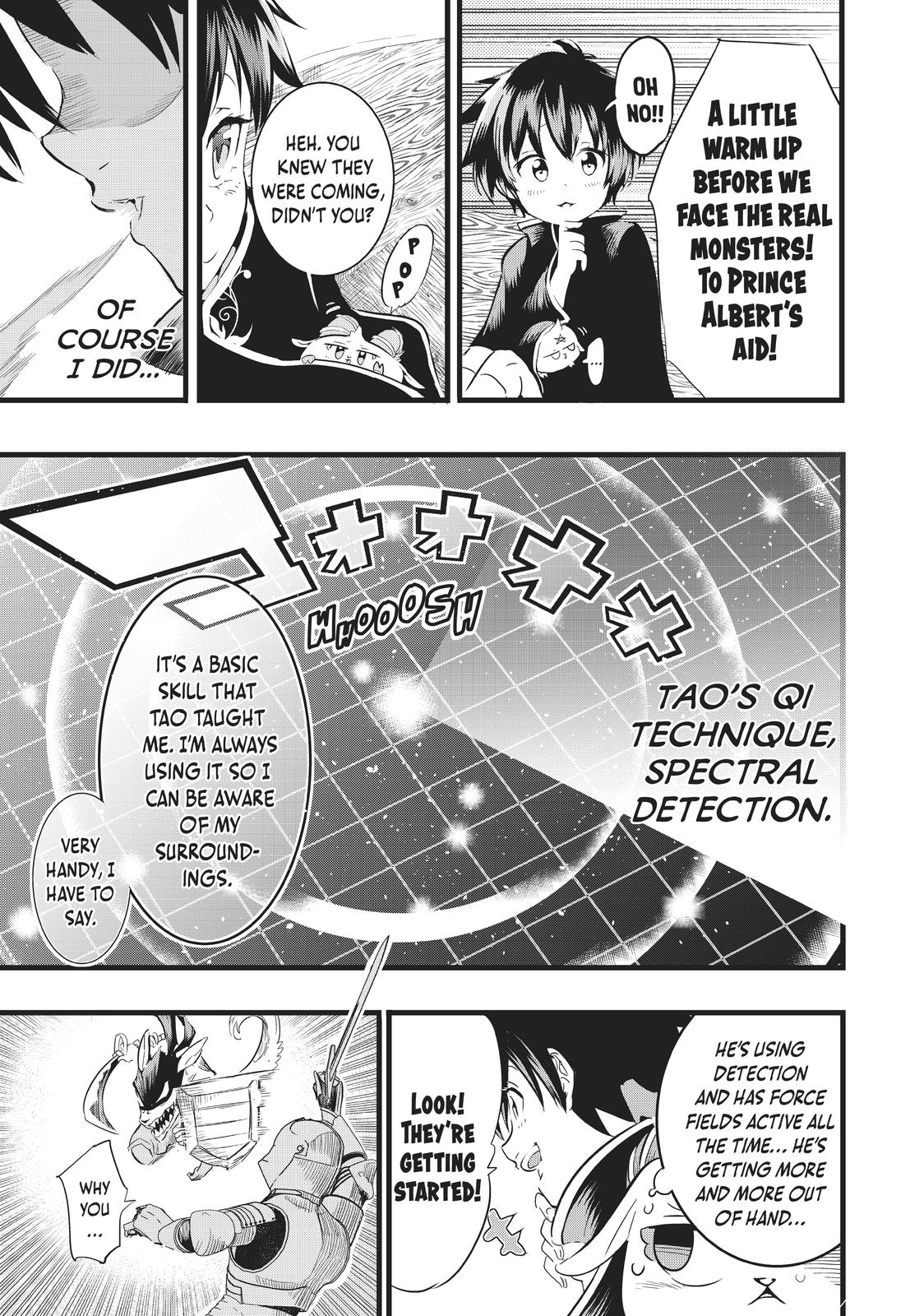 Read I Was Reincarnated as the 7th Prince so I Can Take My Time Perfecting My Magical Ability EN Manga Online