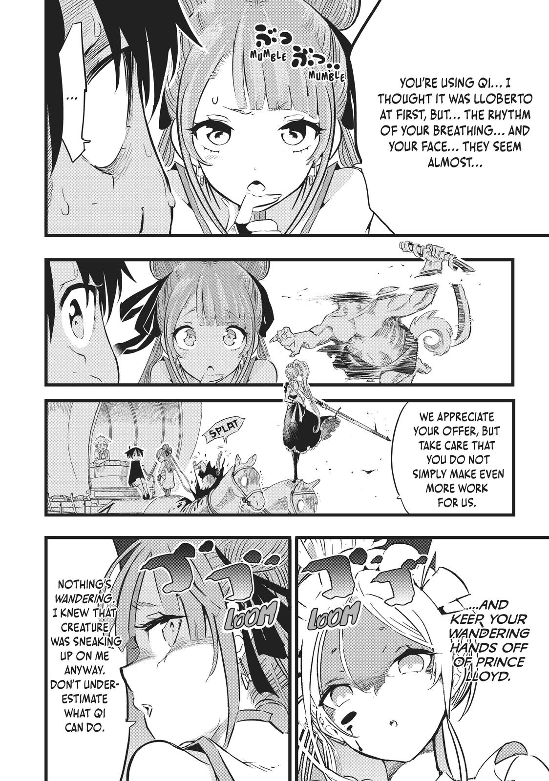 Read I Was Reincarnated as the 7th Prince so I Can Take My Time Perfecting My Magical Ability EN Manga Online