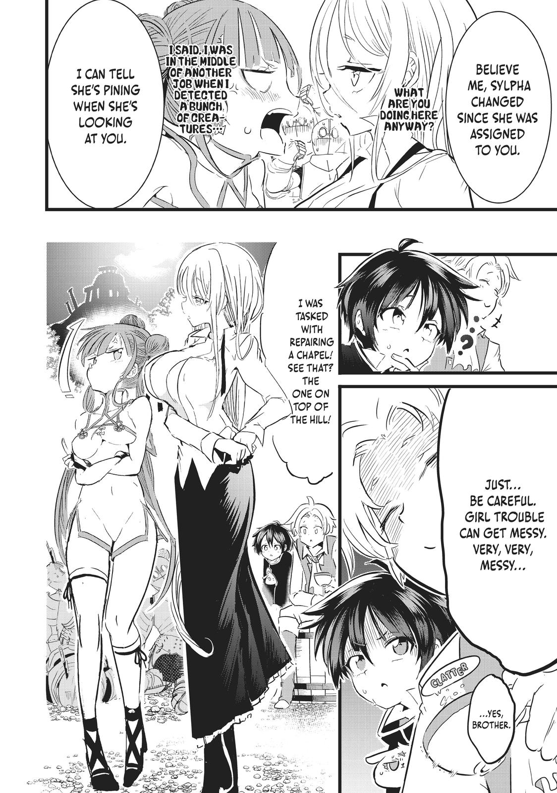 Read I Was Reincarnated as the 7th Prince so I Can Take My Time Perfecting My Magical Ability EN Manga Online