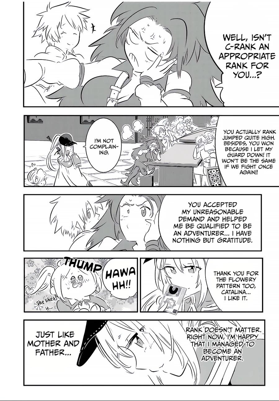 Read I Was Reincarnated as the 7th Prince so I Can Take My Time Perfecting My Magical Ability EN Manga Online