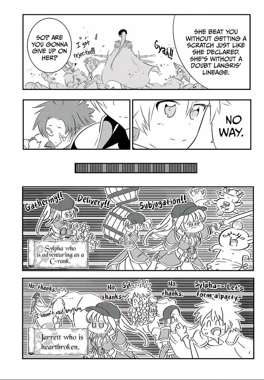 Read I Was Reincarnated as the 7th Prince so I Can Take My Time Perfecting My Magical Ability EN Manga Online