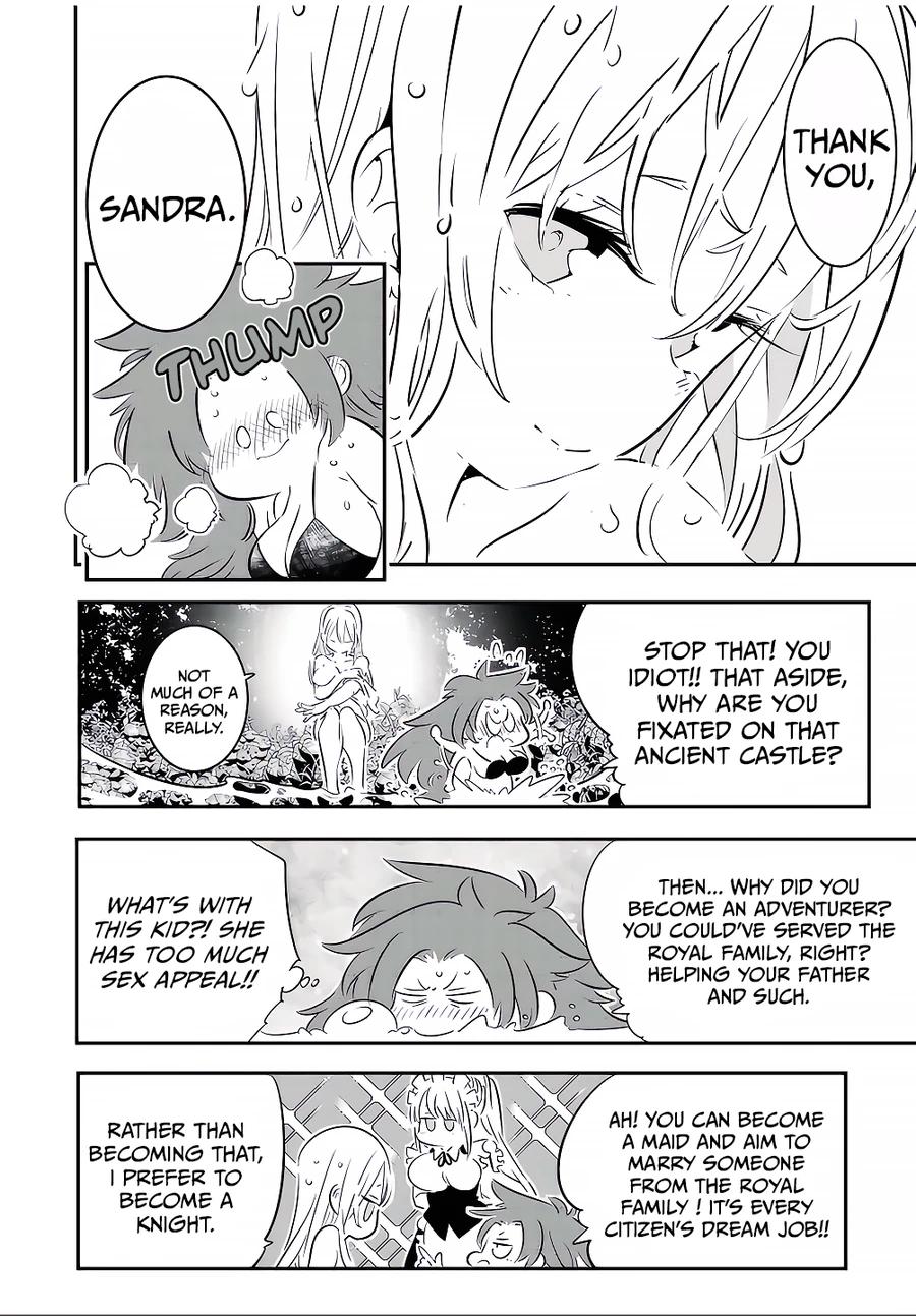 Read I Was Reincarnated as the 7th Prince so I Can Take My Time Perfecting My Magical Ability EN Manga Online