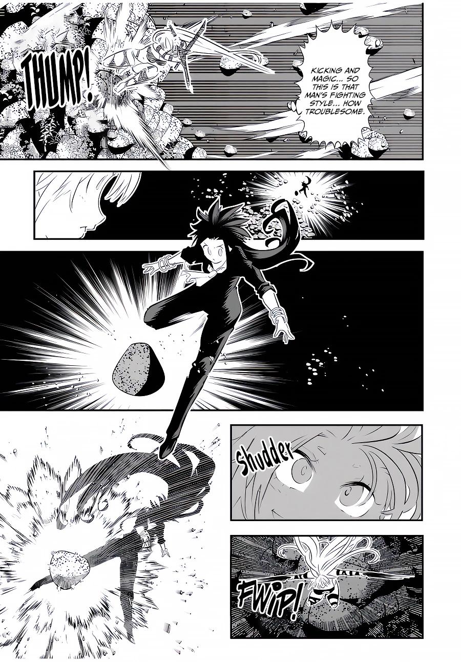Read I Was Reincarnated as the 7th Prince so I Can Take My Time Perfecting My Magical Ability EN Manga Online