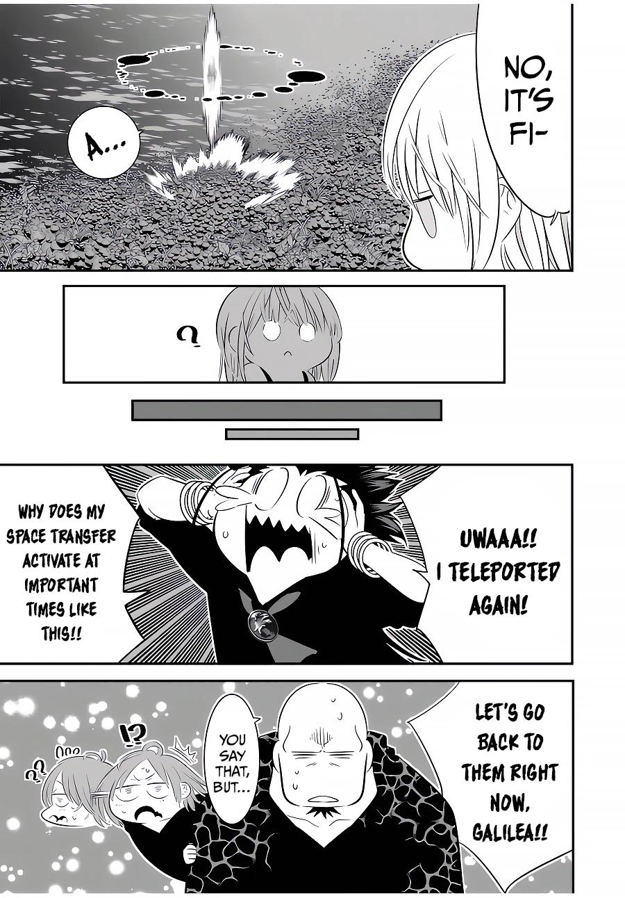 Read I Was Reincarnated as the 7th Prince so I Can Take My Time Perfecting My Magical Ability EN Manga Online