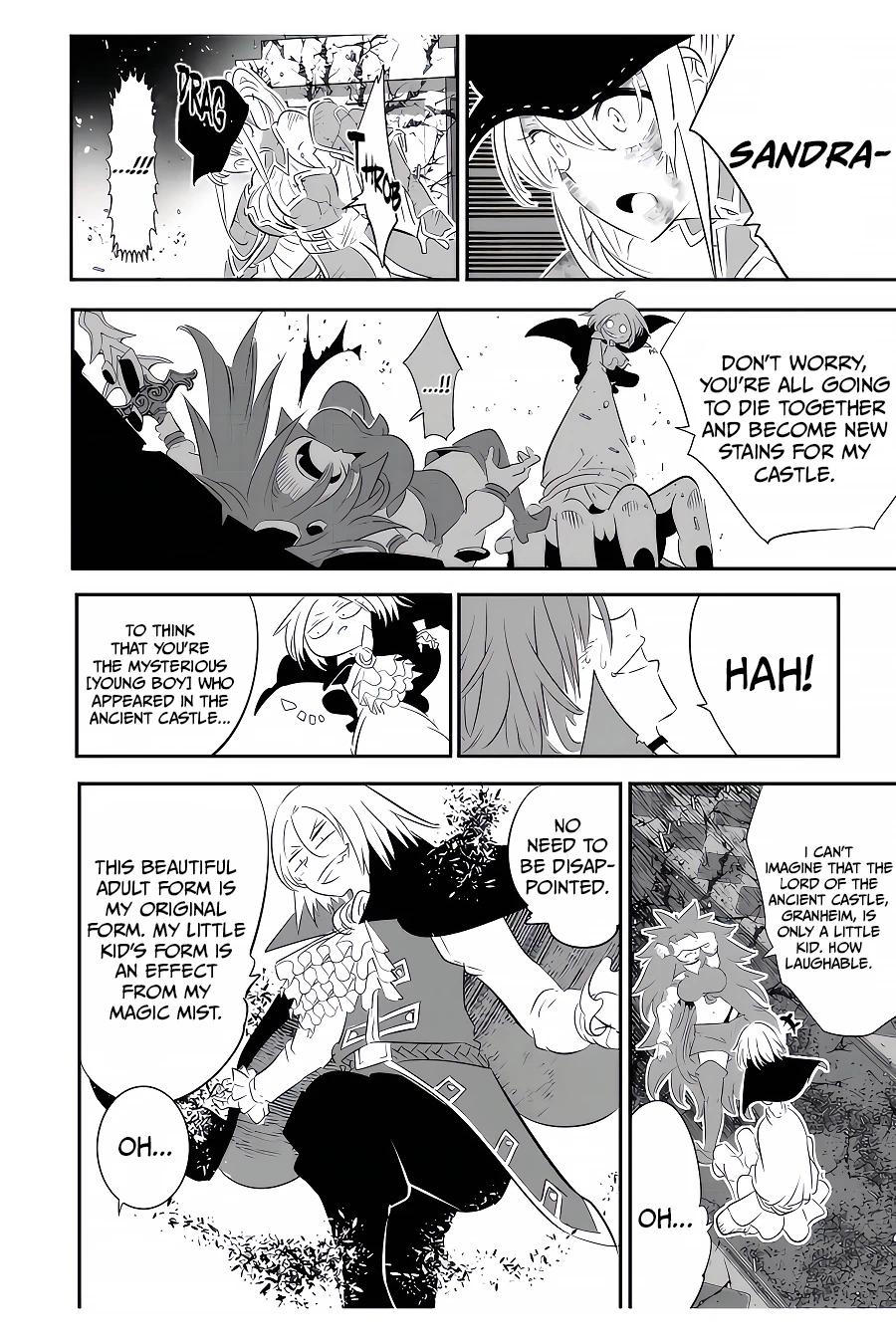 Read I Was Reincarnated as the 7th Prince so I Can Take My Time Perfecting My Magical Ability EN Manga Online
