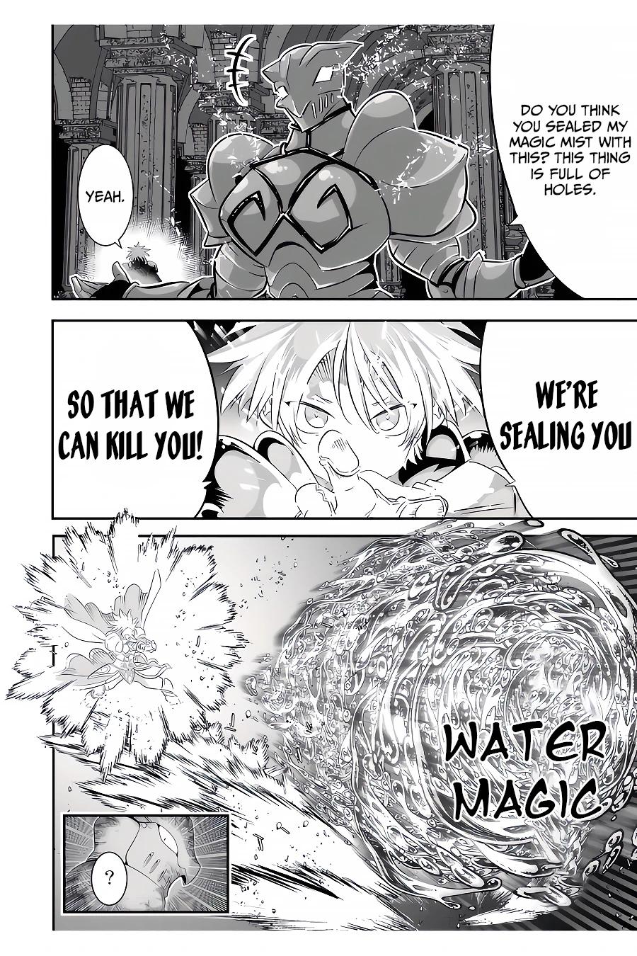 Read I Was Reincarnated as the 7th Prince so I Can Take My Time Perfecting My Magical Ability EN Manga Online