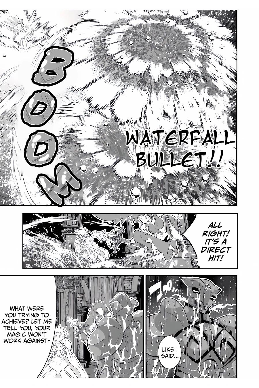 Read I Was Reincarnated as the 7th Prince so I Can Take My Time Perfecting My Magical Ability EN Manga Online
