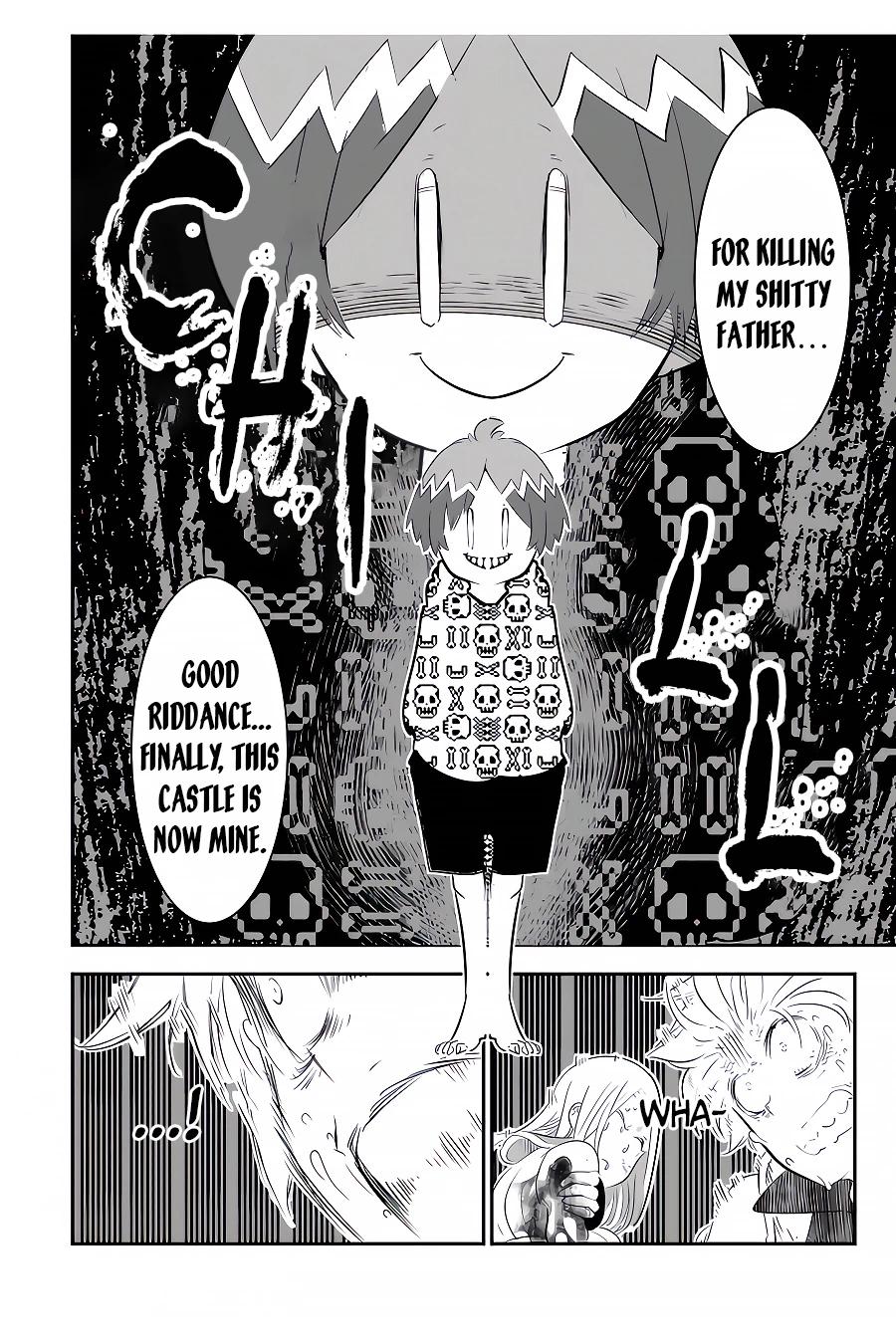 Read I Was Reincarnated as the 7th Prince so I Can Take My Time Perfecting My Magical Ability EN Manga Online