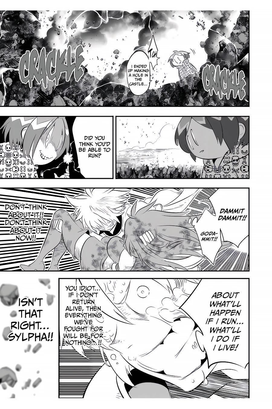 Read I Was Reincarnated as the 7th Prince so I Can Take My Time Perfecting My Magical Ability EN Manga Online