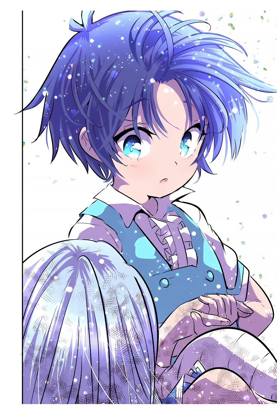 Read I Was Reincarnated as the 7th Prince so I Can Take My Time Perfecting My Magical Ability EN Manga Online