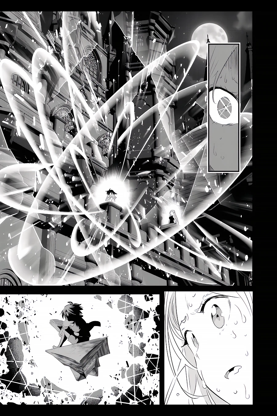 Read I Was Reincarnated as the 7th Prince so I Can Take My Time Perfecting My Magical Ability EN Manga Online