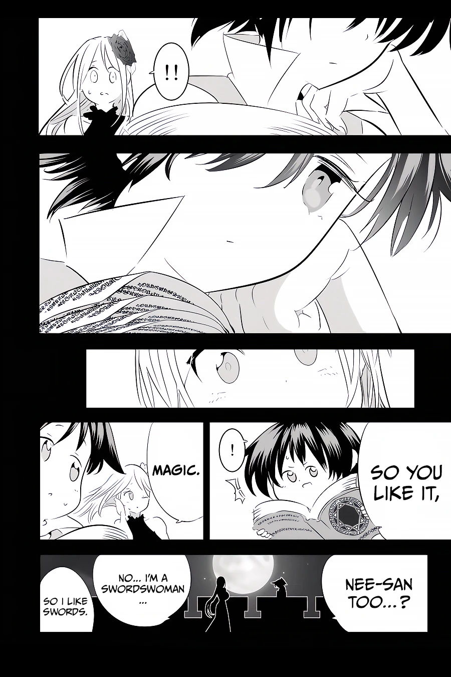 Read I Was Reincarnated as the 7th Prince so I Can Take My Time Perfecting My Magical Ability EN Manga Online