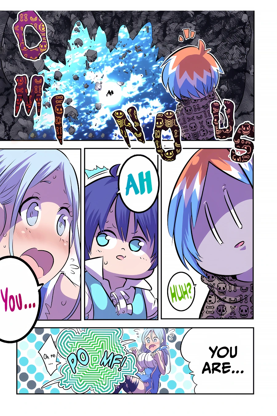 Read I Was Reincarnated as the 7th Prince so I Can Take My Time Perfecting My Magical Ability EN Manga Online