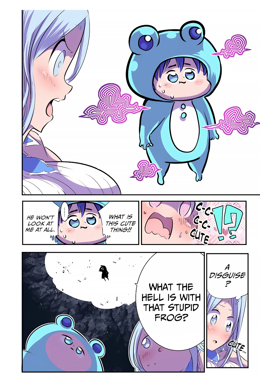 Read I Was Reincarnated as the 7th Prince so I Can Take My Time Perfecting My Magical Ability EN Manga Online