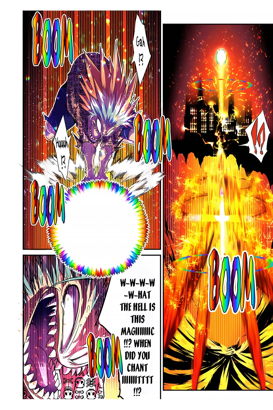 Read I Was Reincarnated as the 7th Prince so I Can Take My Time Perfecting My Magical Ability EN Manga Online