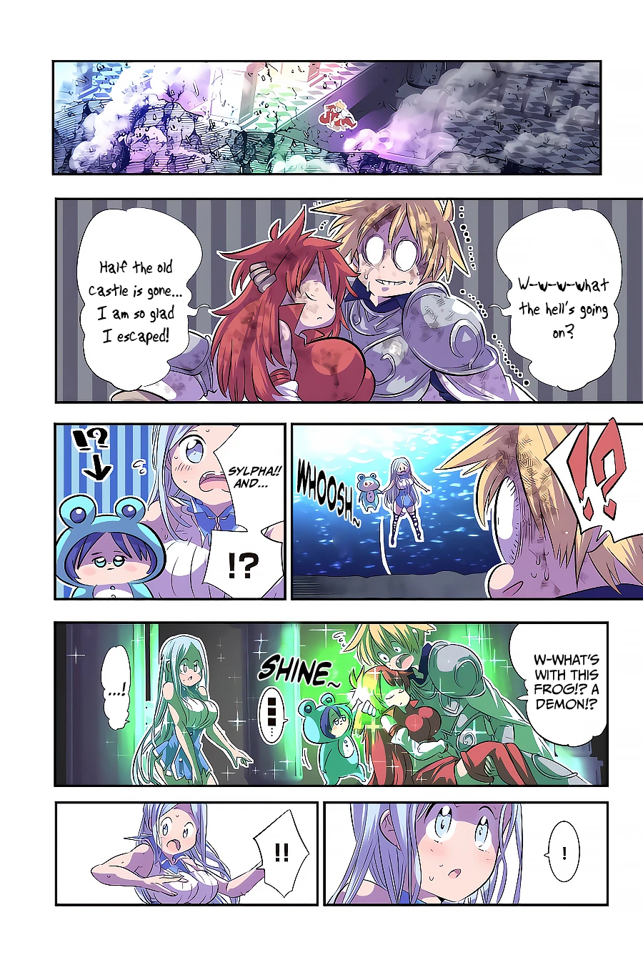 Read I Was Reincarnated as the 7th Prince so I Can Take My Time Perfecting My Magical Ability EN Manga Online