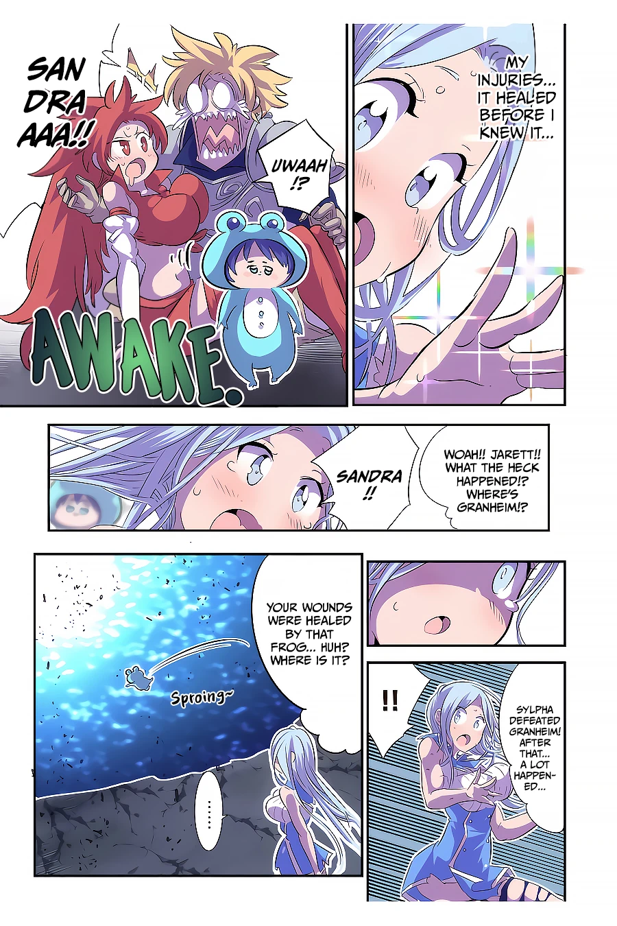 Read I Was Reincarnated as the 7th Prince so I Can Take My Time Perfecting My Magical Ability EN Manga Online