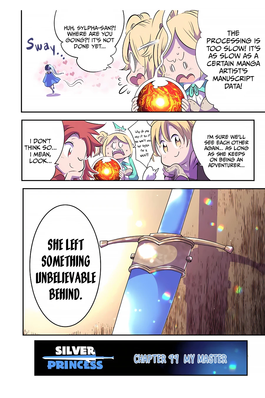 Read I Was Reincarnated as the 7th Prince so I Can Take My Time Perfecting My Magical Ability EN Manga Online