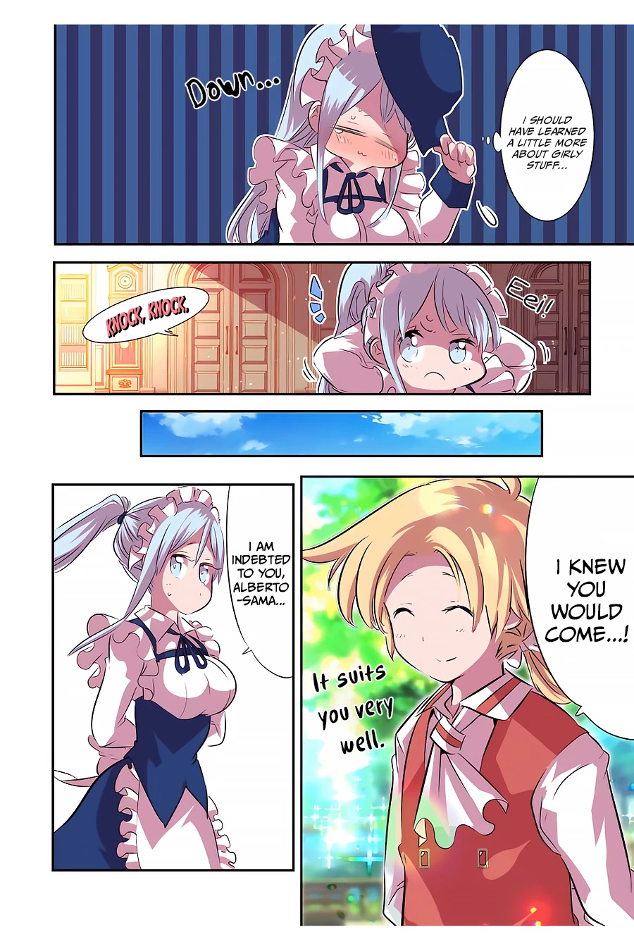 Read I Was Reincarnated as the 7th Prince so I Can Take My Time Perfecting My Magical Ability EN Manga Online