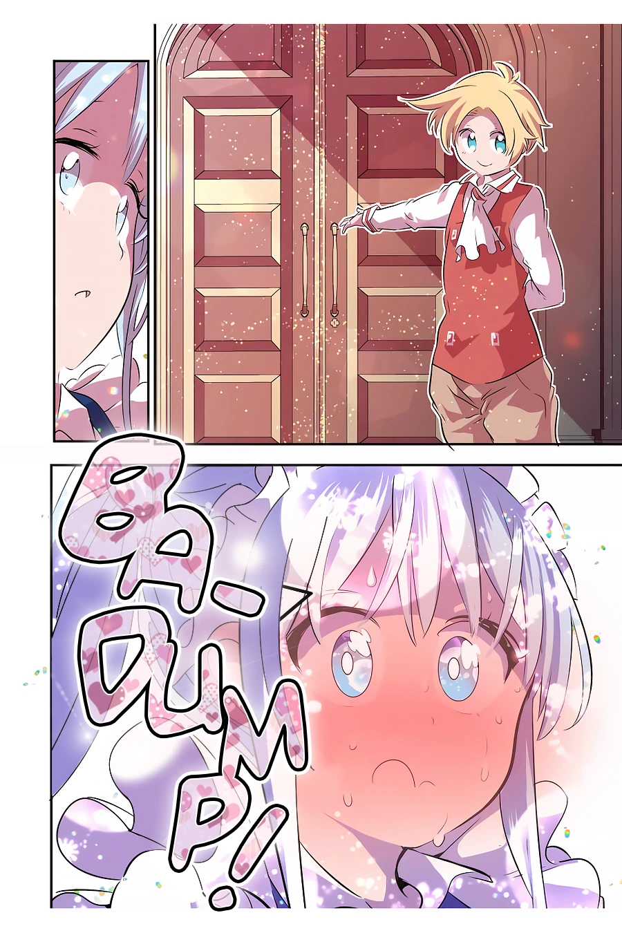 Read I Was Reincarnated as the 7th Prince so I Can Take My Time Perfecting My Magical Ability EN Manga Online