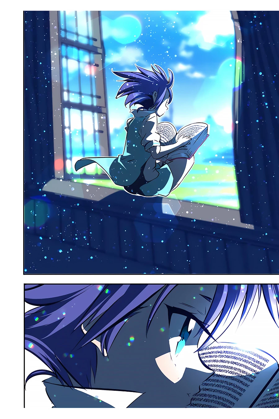 Read I Was Reincarnated as the 7th Prince so I Can Take My Time Perfecting My Magical Ability EN Manga Online