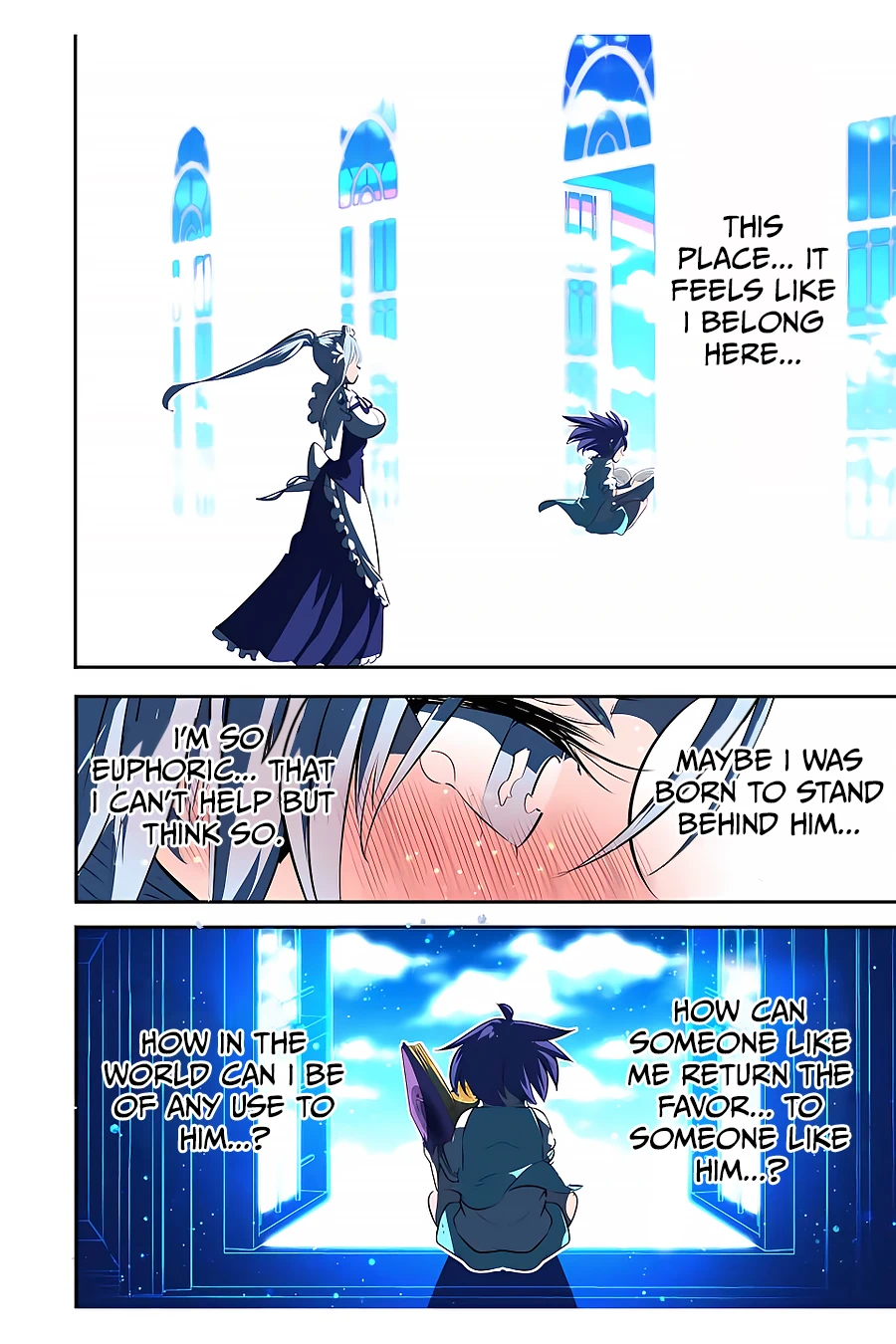 Read I Was Reincarnated as the 7th Prince so I Can Take My Time Perfecting My Magical Ability EN Manga Online