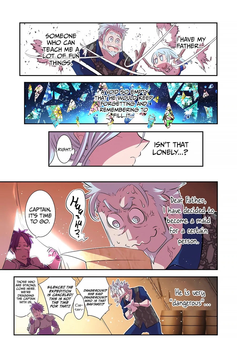 Read I Was Reincarnated as the 7th Prince so I Can Take My Time Perfecting My Magical Ability EN Manga Online