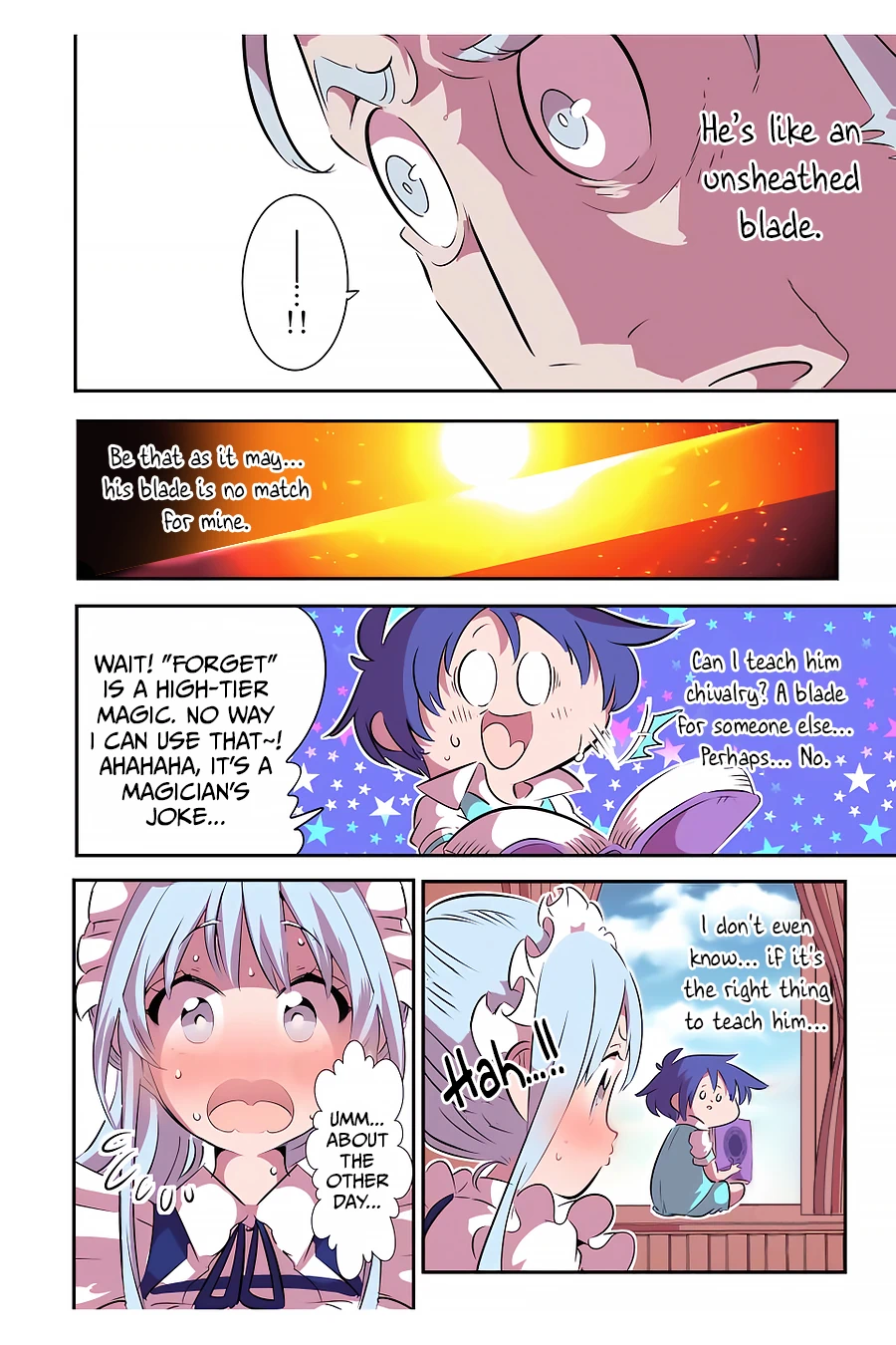 Read I Was Reincarnated as the 7th Prince so I Can Take My Time Perfecting My Magical Ability EN Manga Online