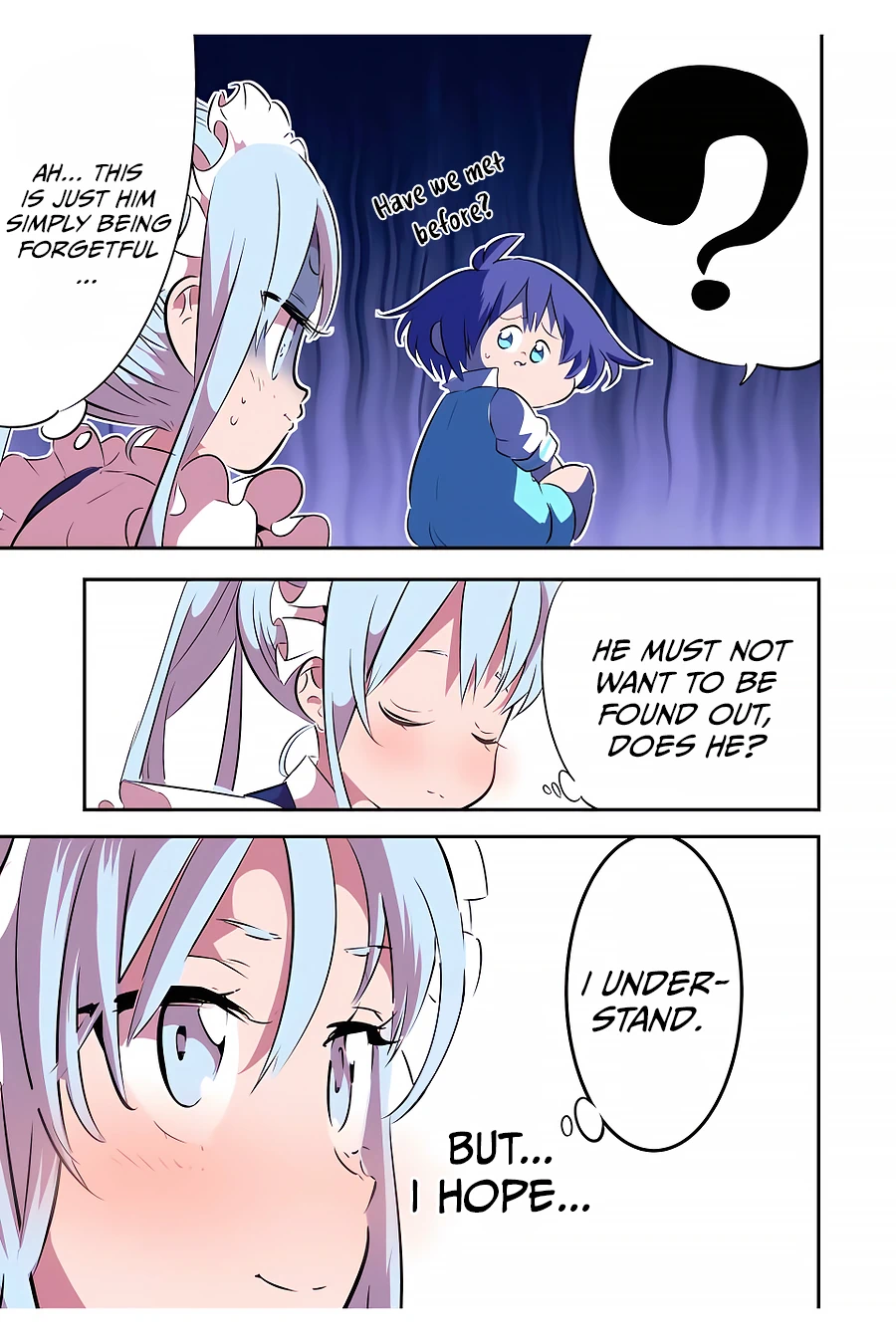 Read I Was Reincarnated as the 7th Prince so I Can Take My Time Perfecting My Magical Ability EN Manga Online