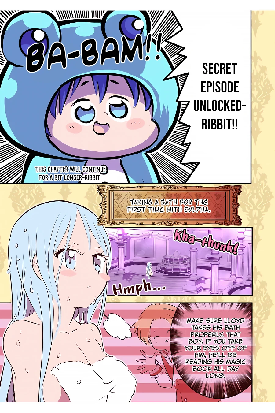 Read I Was Reincarnated as the 7th Prince so I Can Take My Time Perfecting My Magical Ability EN Manga Online