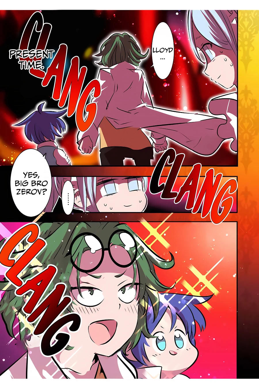 Read I Was Reincarnated as the 7th Prince so I Can Take My Time Perfecting My Magical Ability EN Manga Online