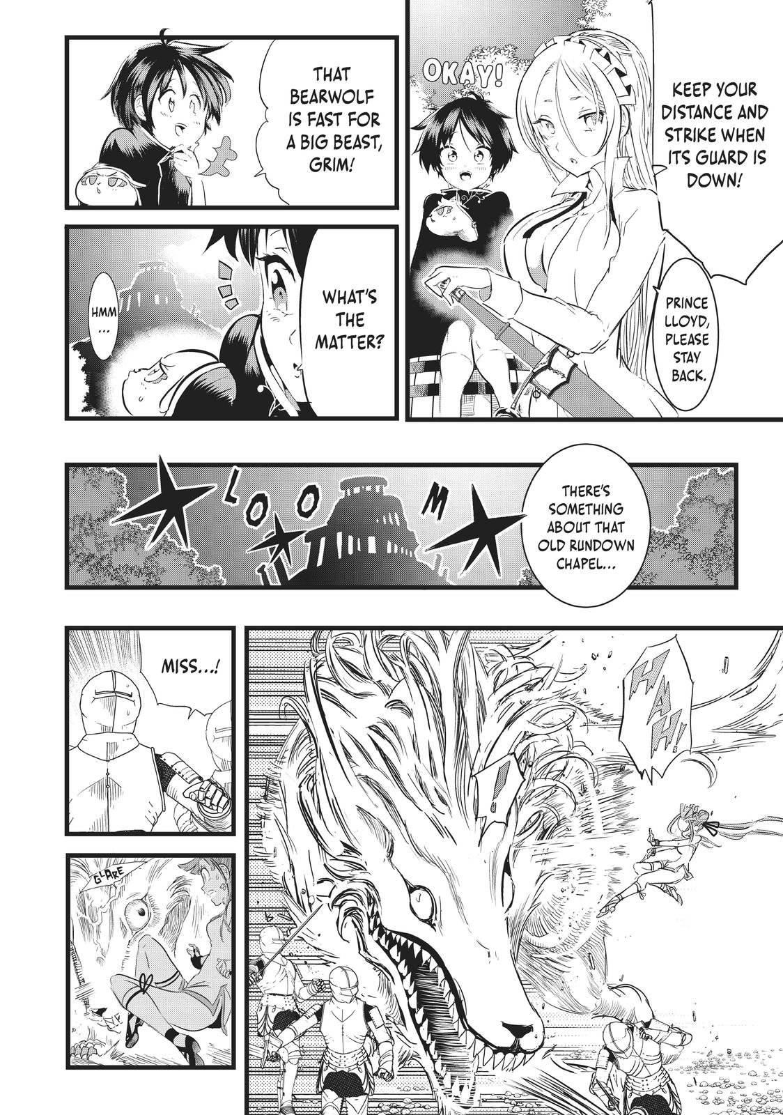 Read I Was Reincarnated as the 7th Prince so I Can Take My Time Perfecting My Magical Ability EN Manga Online