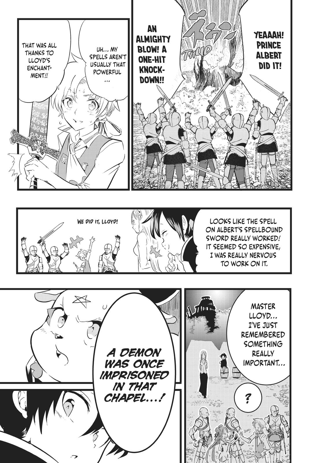 Read I Was Reincarnated as the 7th Prince so I Can Take My Time Perfecting My Magical Ability EN Manga Online