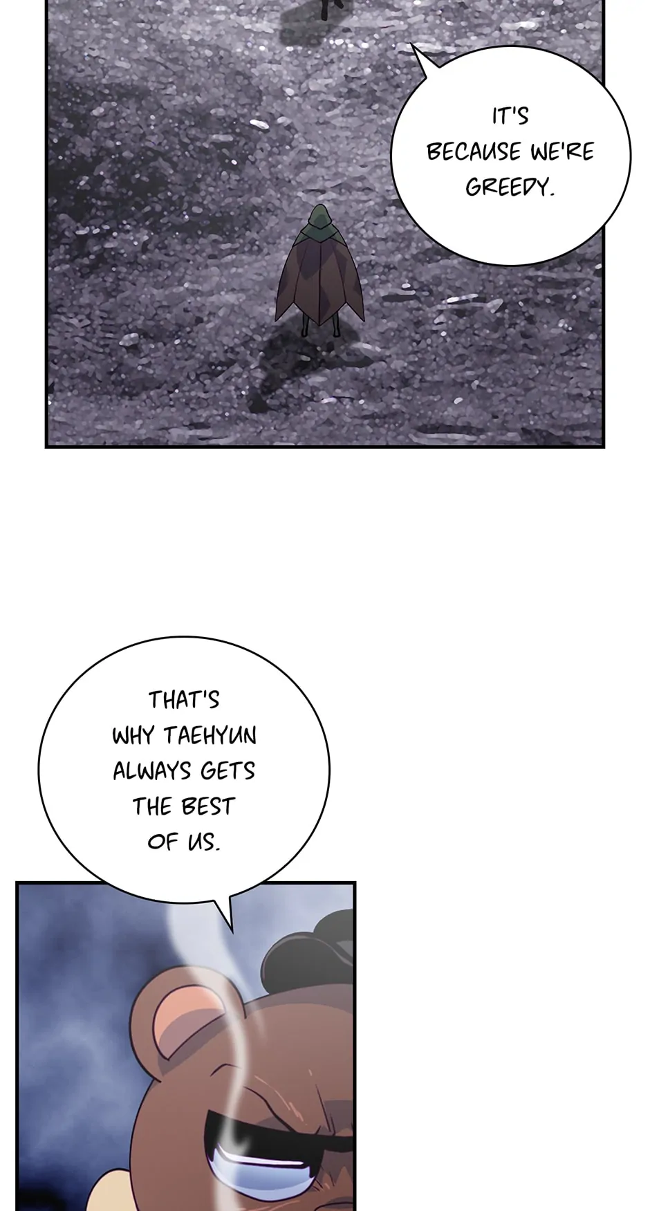 Read I'm Destined to Greatness EN Manga Online