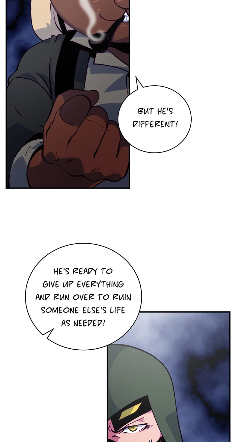 Read I'm Destined to Greatness EN Manga Online
