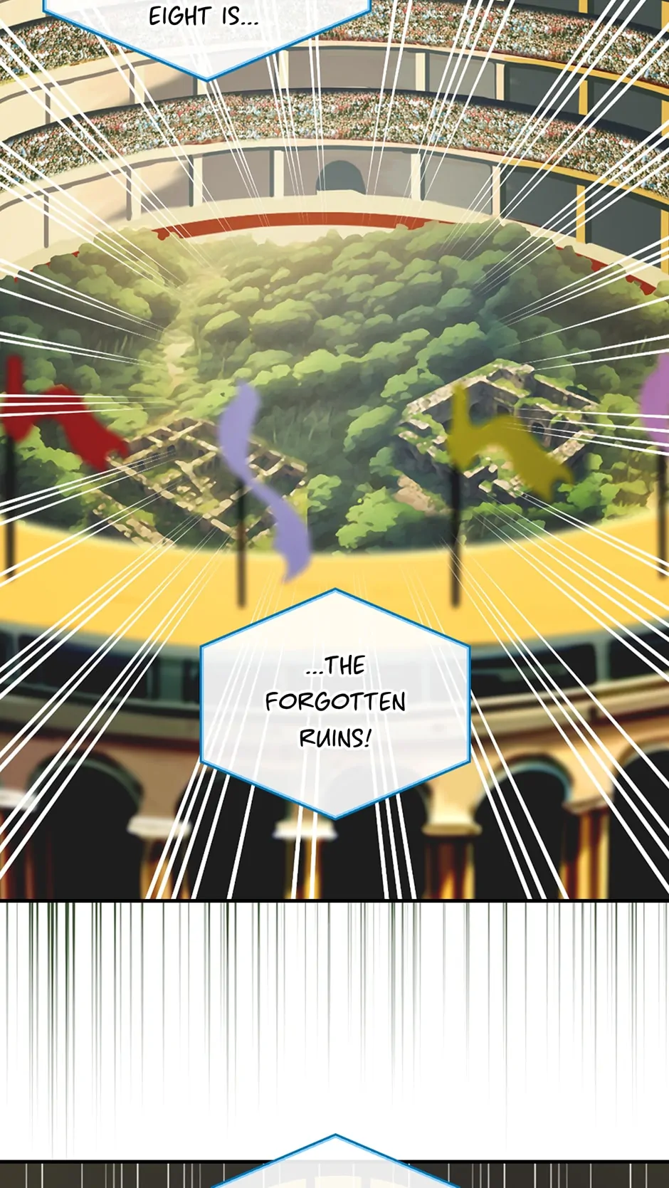 Read I'm Destined to Greatness EN Manga Online