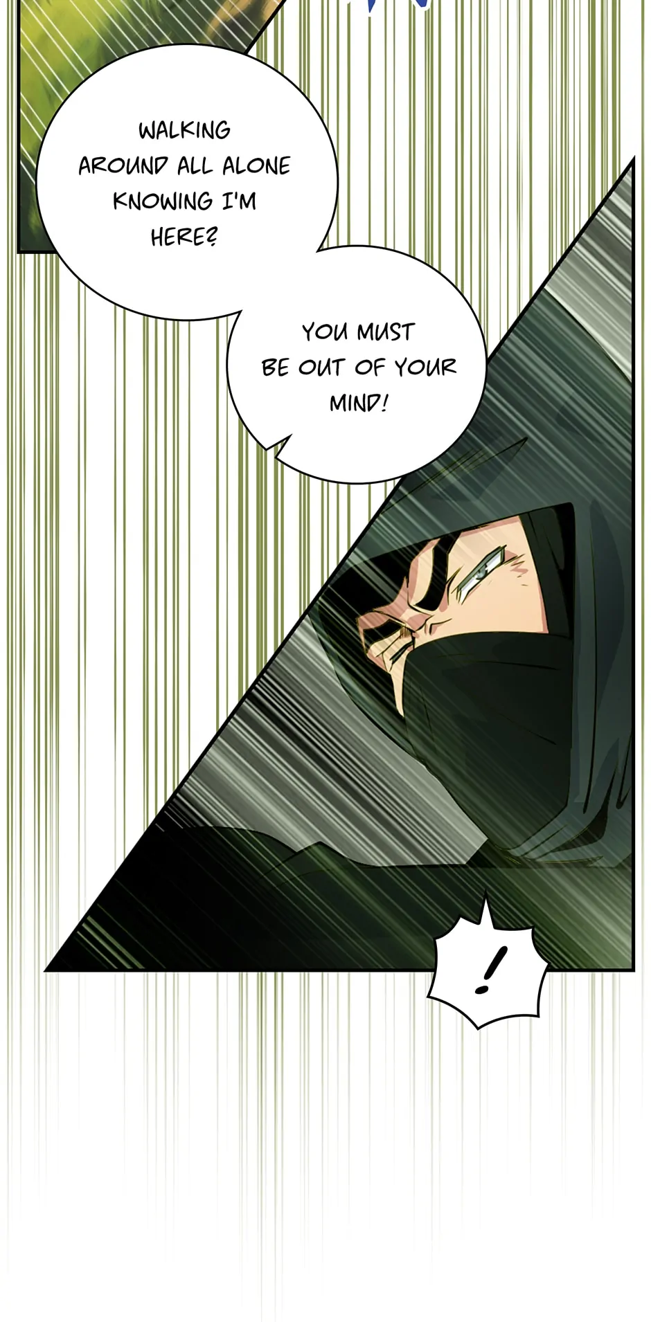 Read I'm Destined to Greatness EN Manga Online