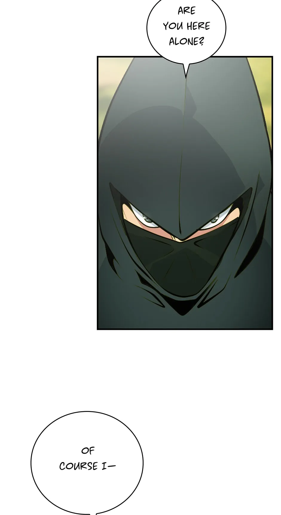 Read I'm Destined to Greatness EN Manga Online